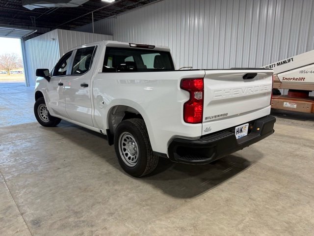 Used 2022 Chevrolet Silverado 1500 W/T image 4