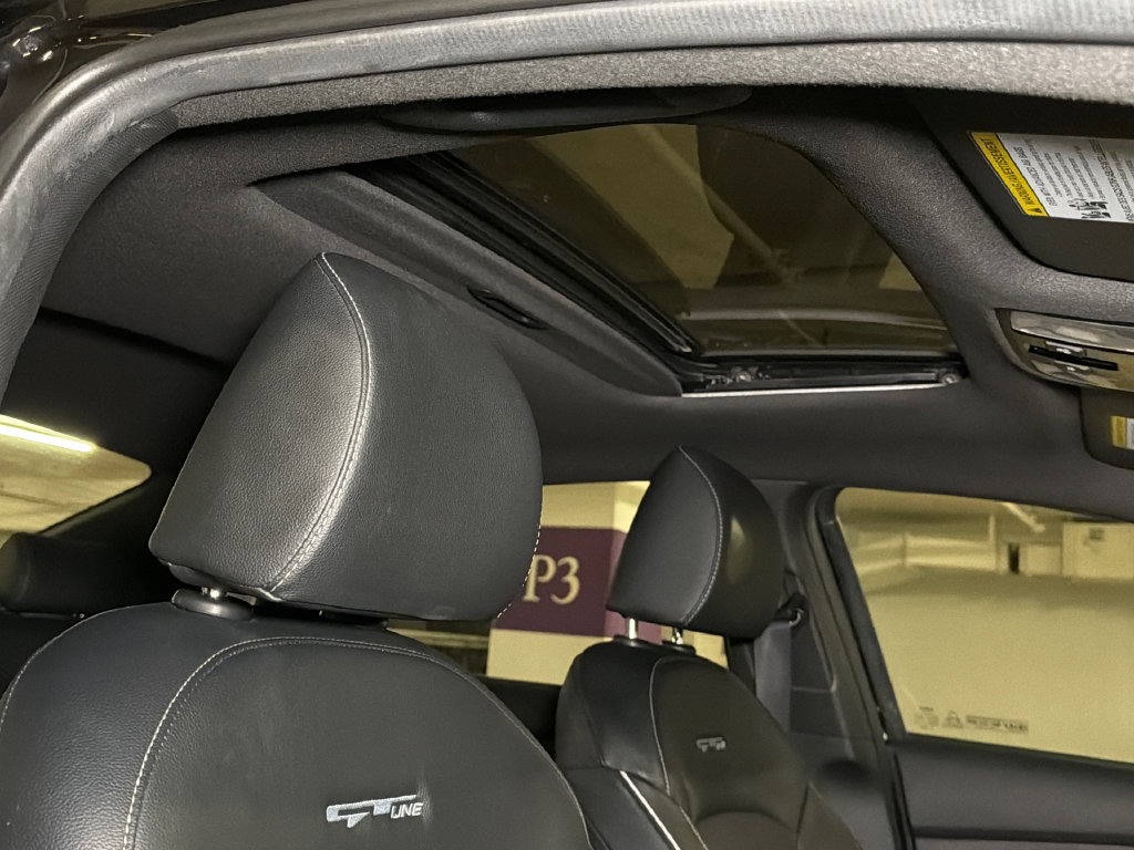 Certified 2021 Kia Forte GT-Line w/ GT-Line Premium Package FWD image 10