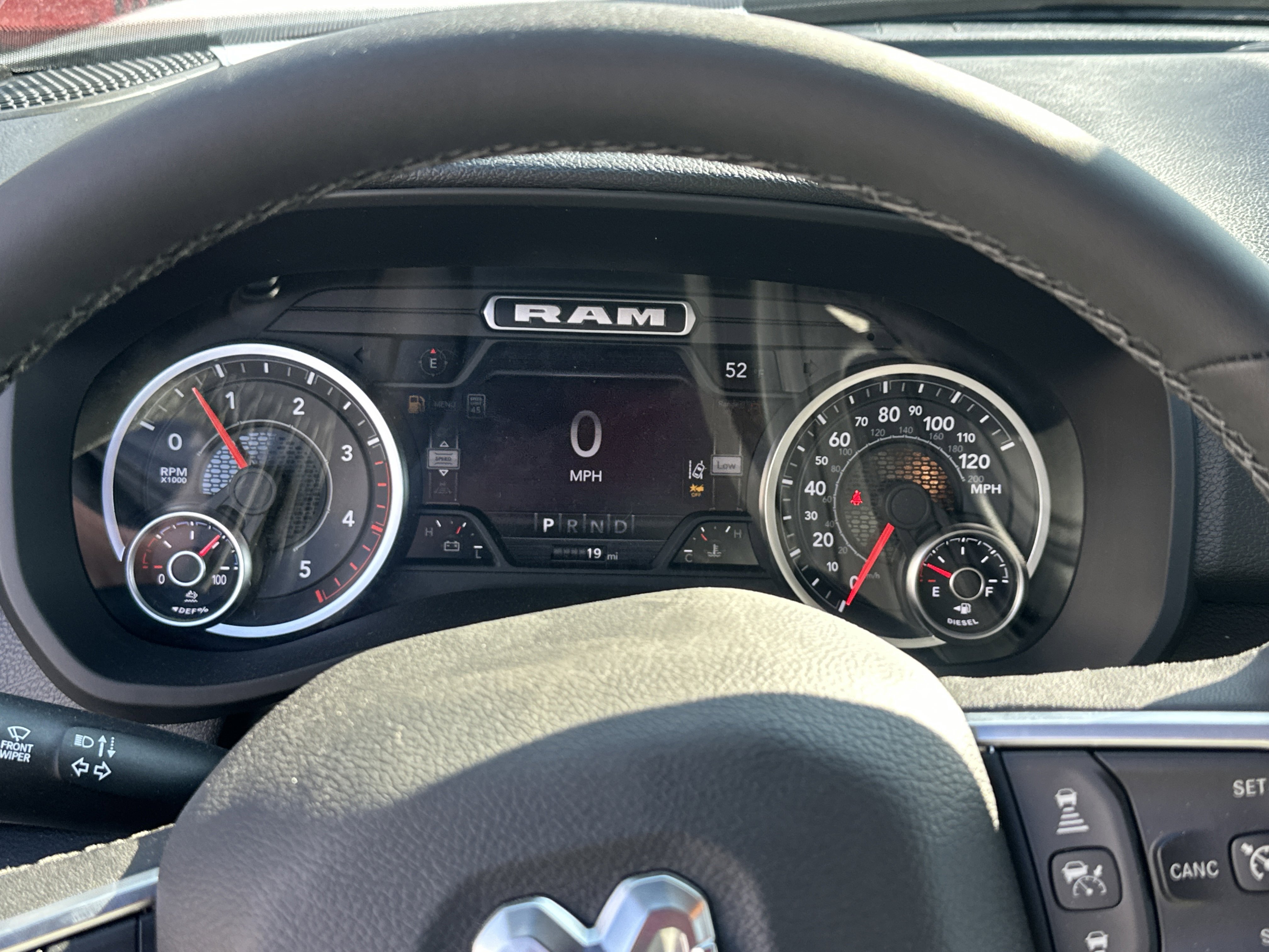 New 2026 RAM 2500 Big Horn image 12