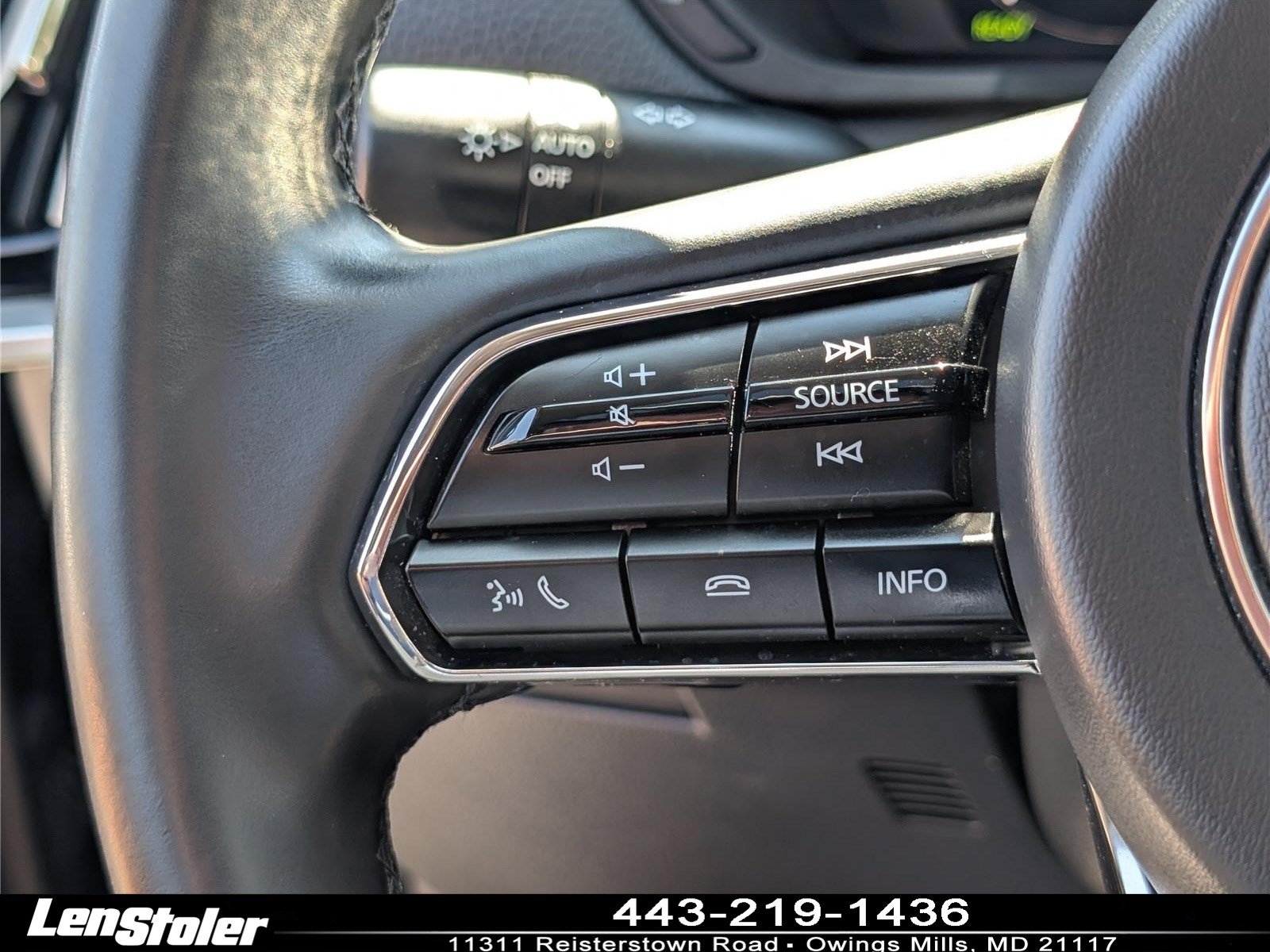 Used 2024 MAZDA CX-90 Plug-In Hybrid w/ Preferred AWD/4WD image 24