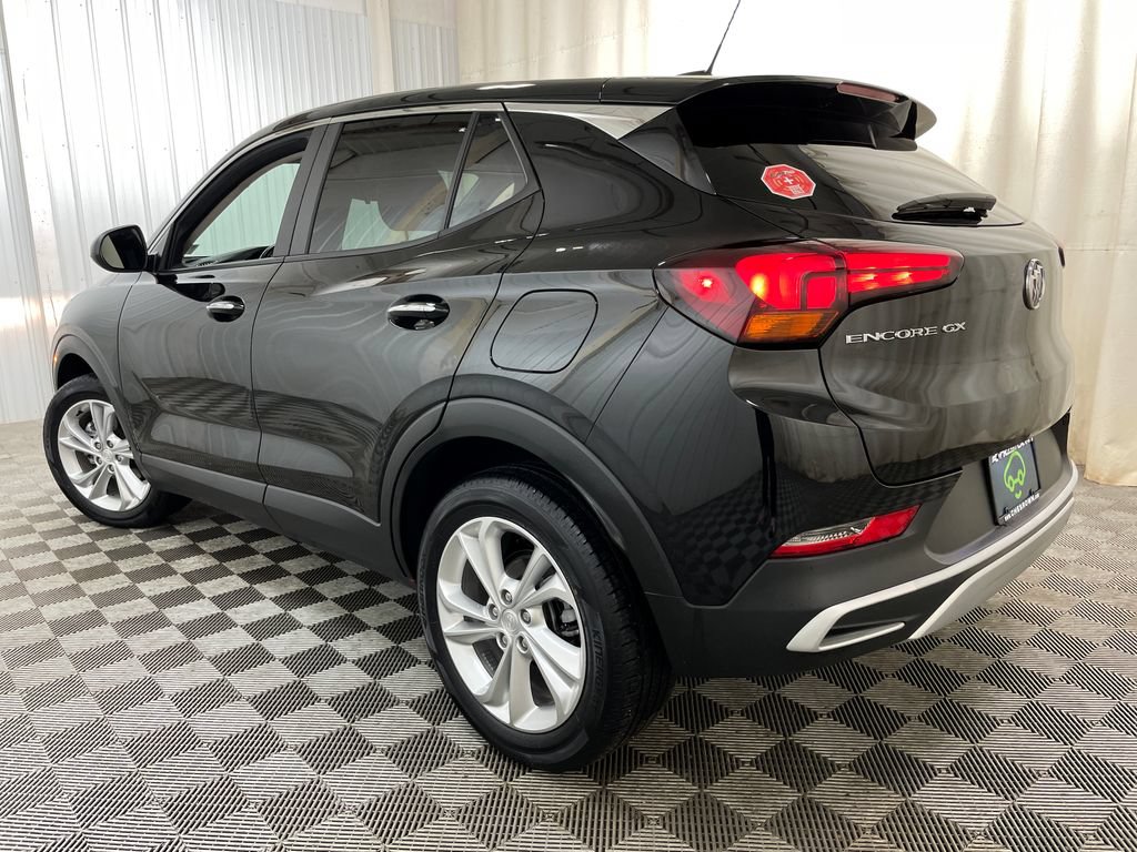 Certified 2023 Buick Encore GX Preferred w/ Cold Weather Comfort Package FWD image 15