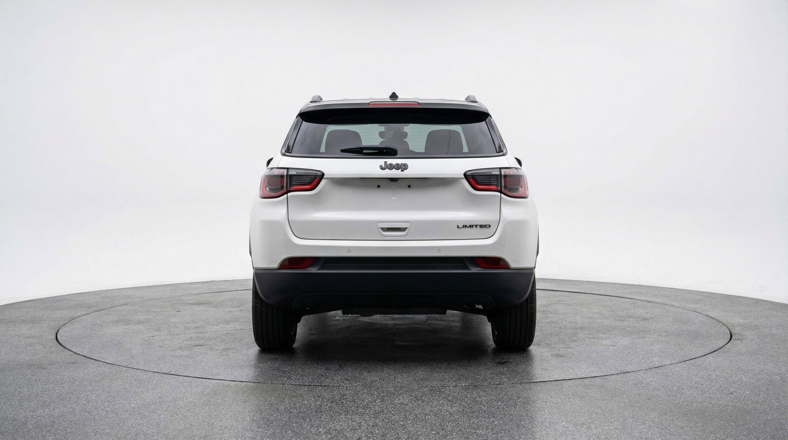 Used 2025 Jeep Compass Limited image 7