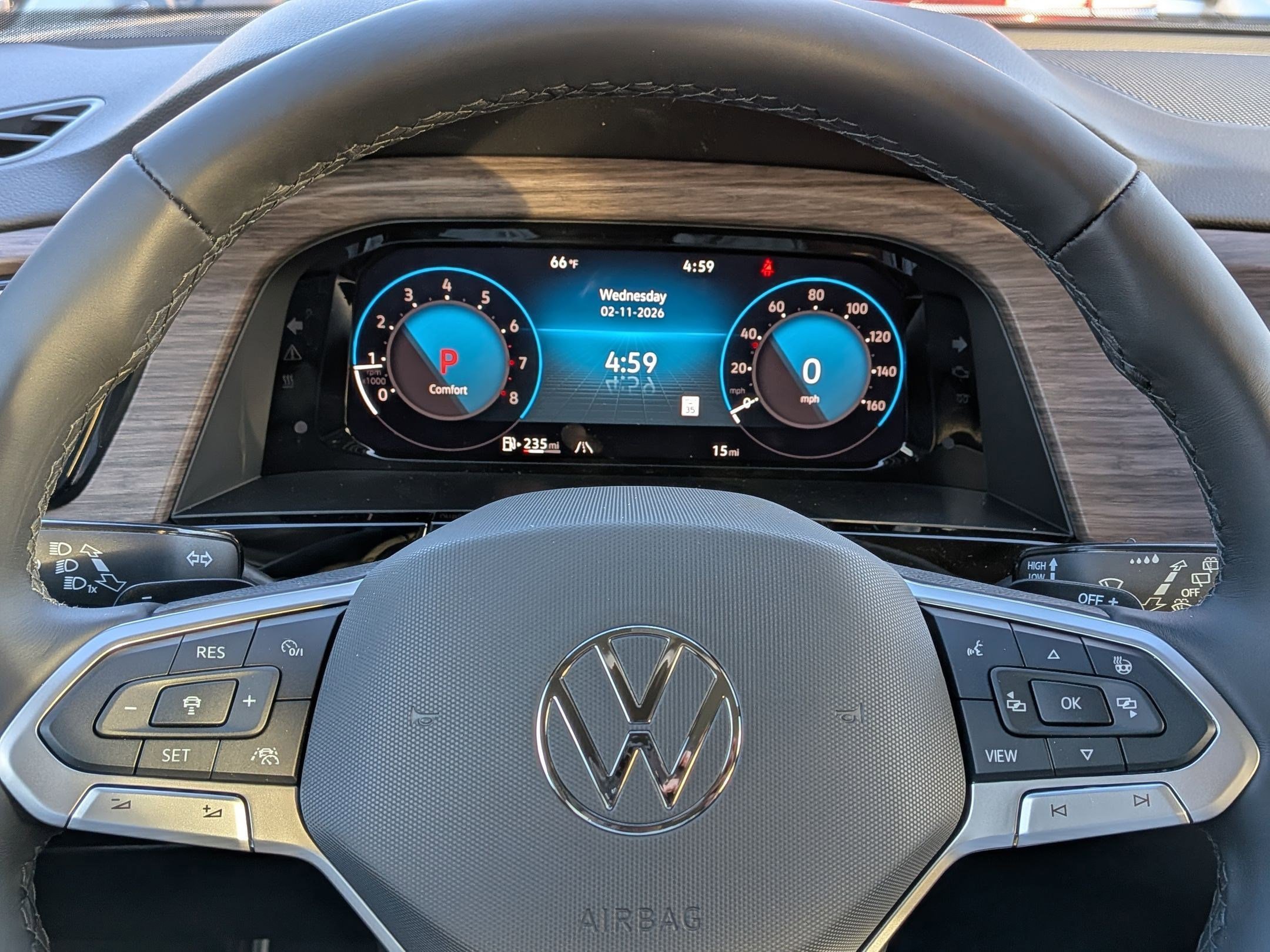 New 2026 Volkswagen Atlas SEL Premium R-Line AWD/4WD image 21