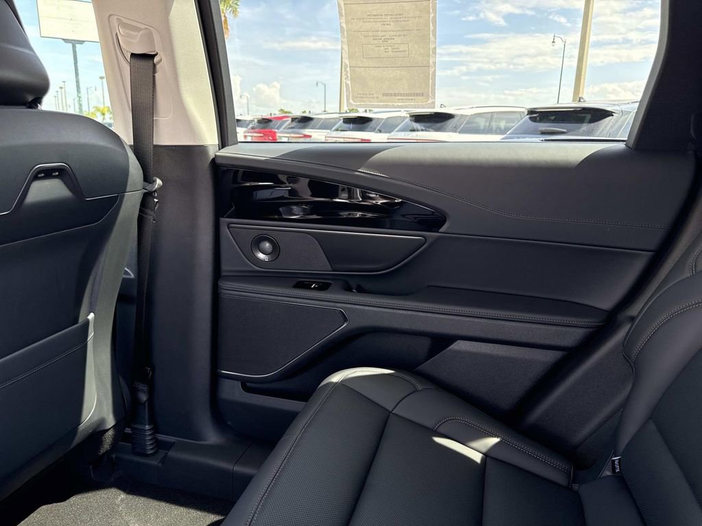 New 2026 Lincoln Nautilus Premier w/ Equipment Group 102A AWD/4WD image 15