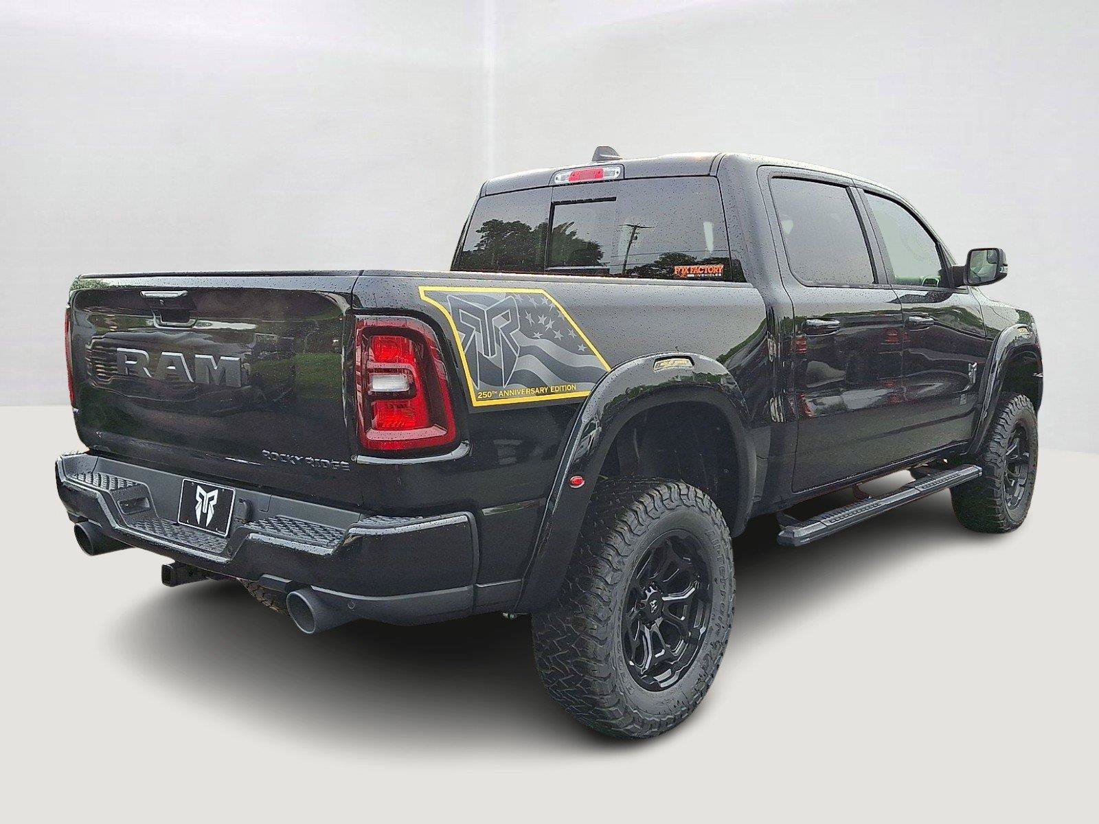 New 2026 RAM 1500 Big Horn AWD/4WD image 3
