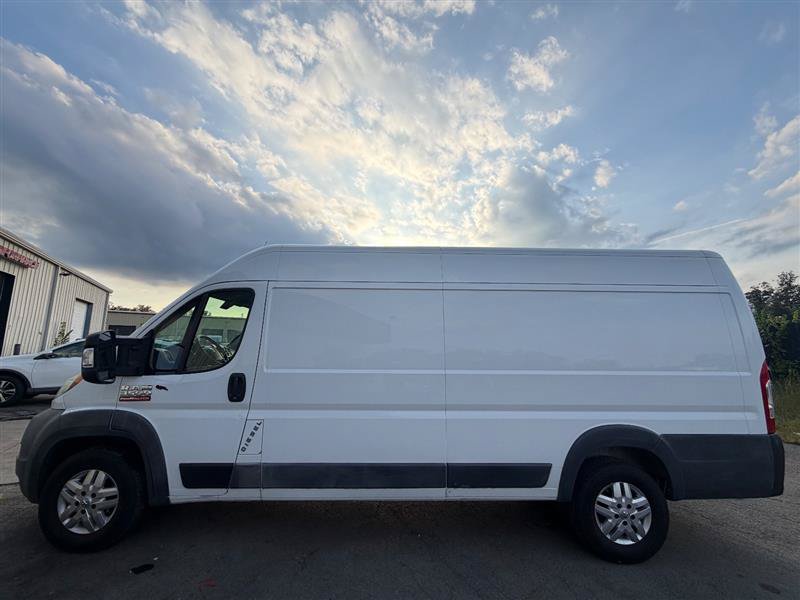Used 2015 RAM ProMaster 3500 w/ Mopar Trailer Tow Group FWD image 3