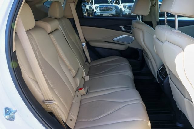 Used 2023 Acura RDX w/ Technology Package AWD/4WD image 19
