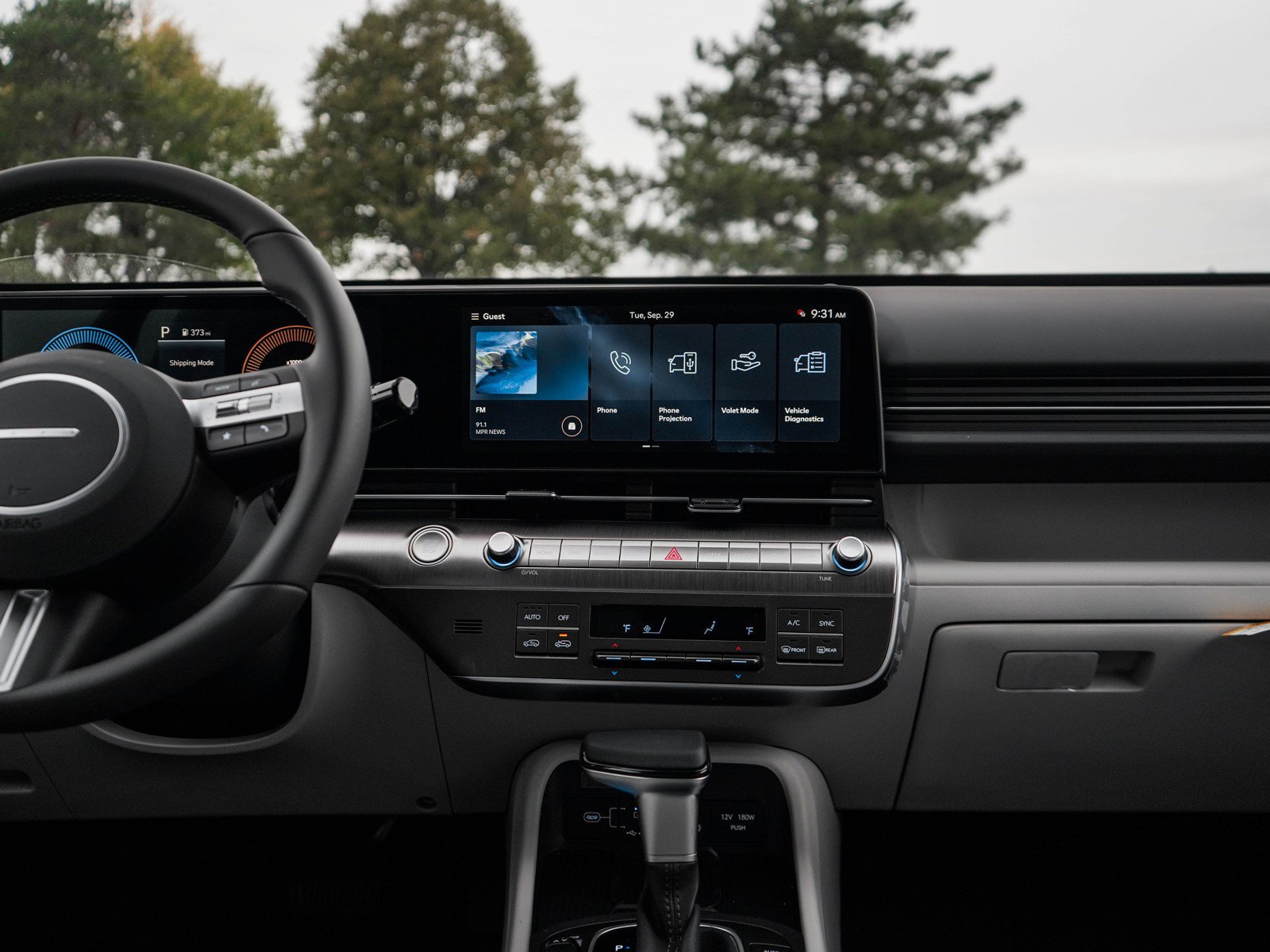 New 2027 Hyundai Kona SEL Sport AWD/4WD image 15
