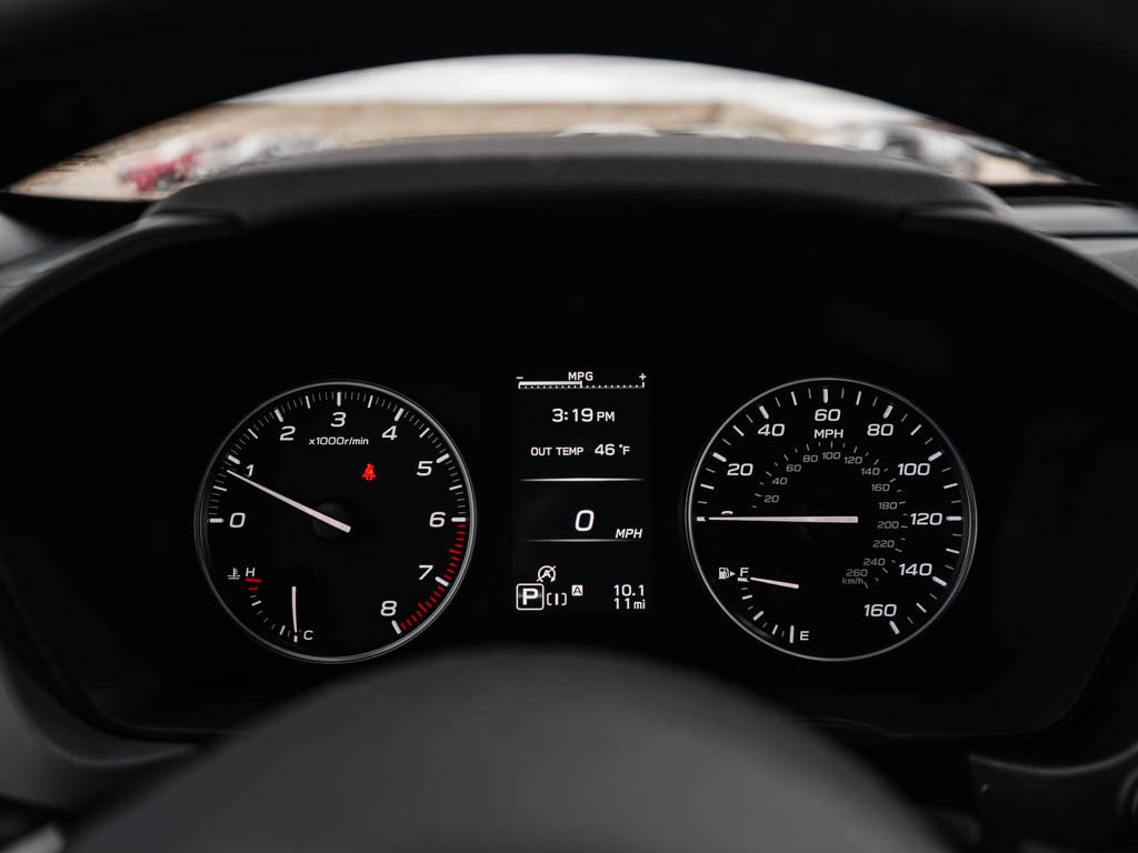 New 2026 Subaru Forester Sport AWD/4WD image 21