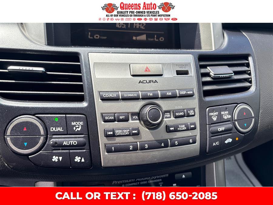 Used 2010 Acura RDX SH-AWD image 39