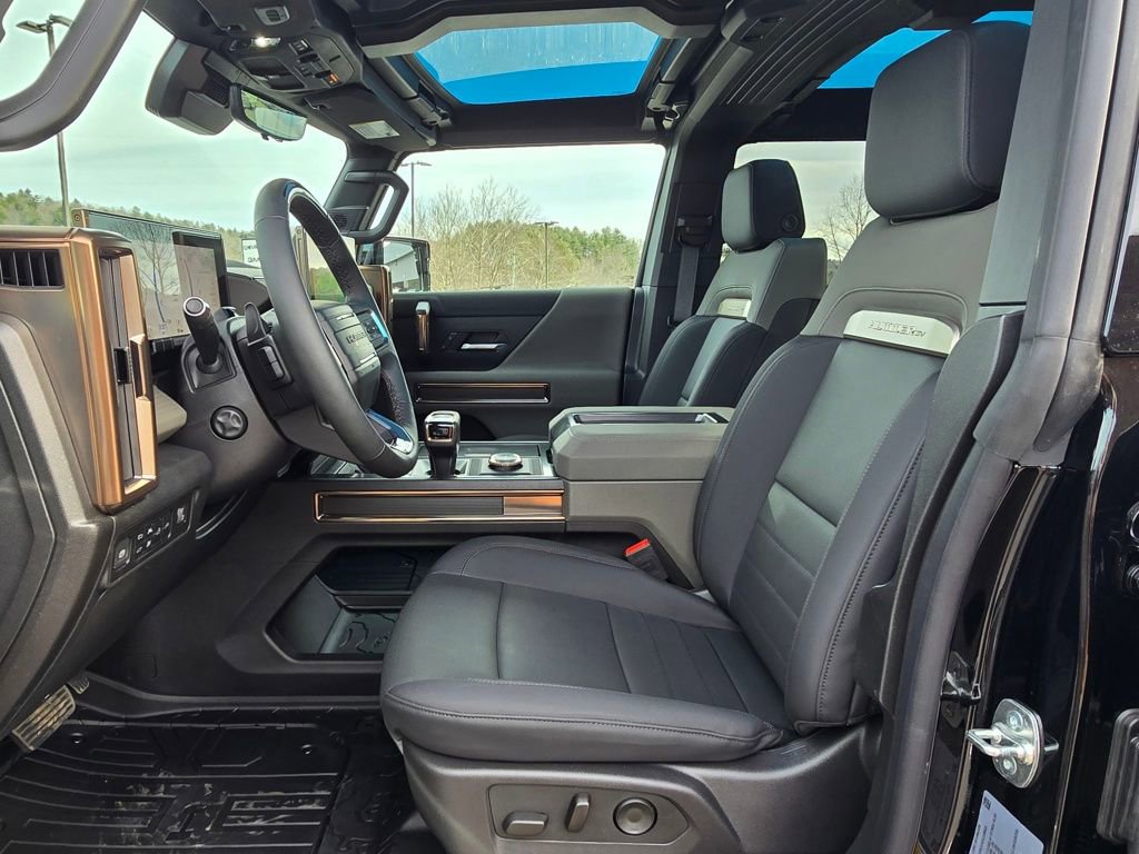 New 2025 GMC Hummer EV 2X image 4