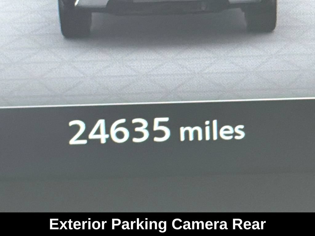 Used 2024 Nissan Pathfinder Platinum w/ Cargo Package FWD image 19