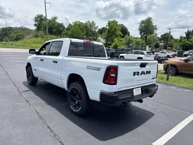 New 2026 RAM 1500 Warlock AWD/4WD image 5