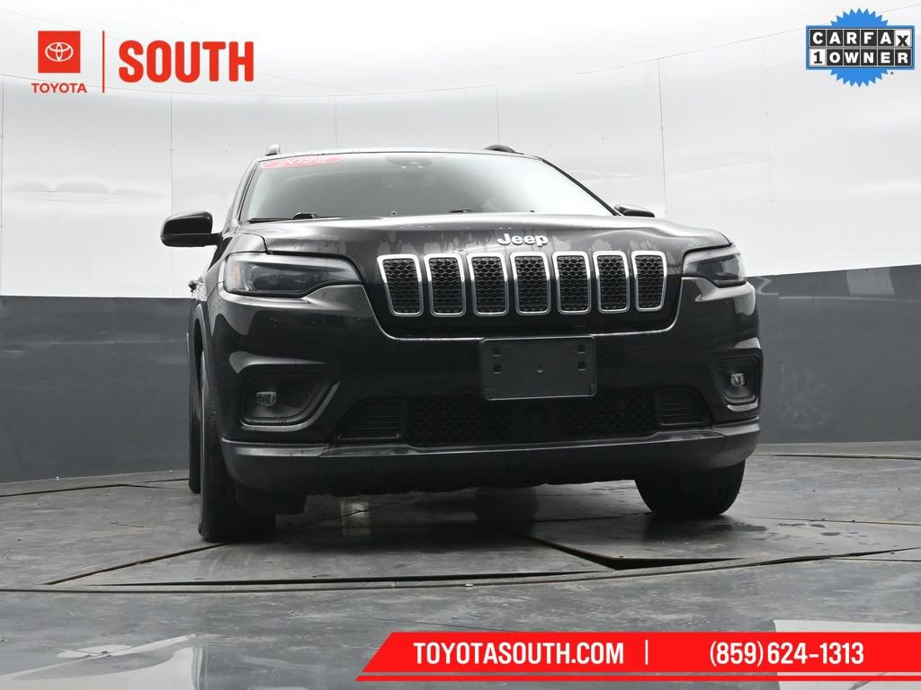 Used 2022 Jeep Cherokee Latitude Lux image 40