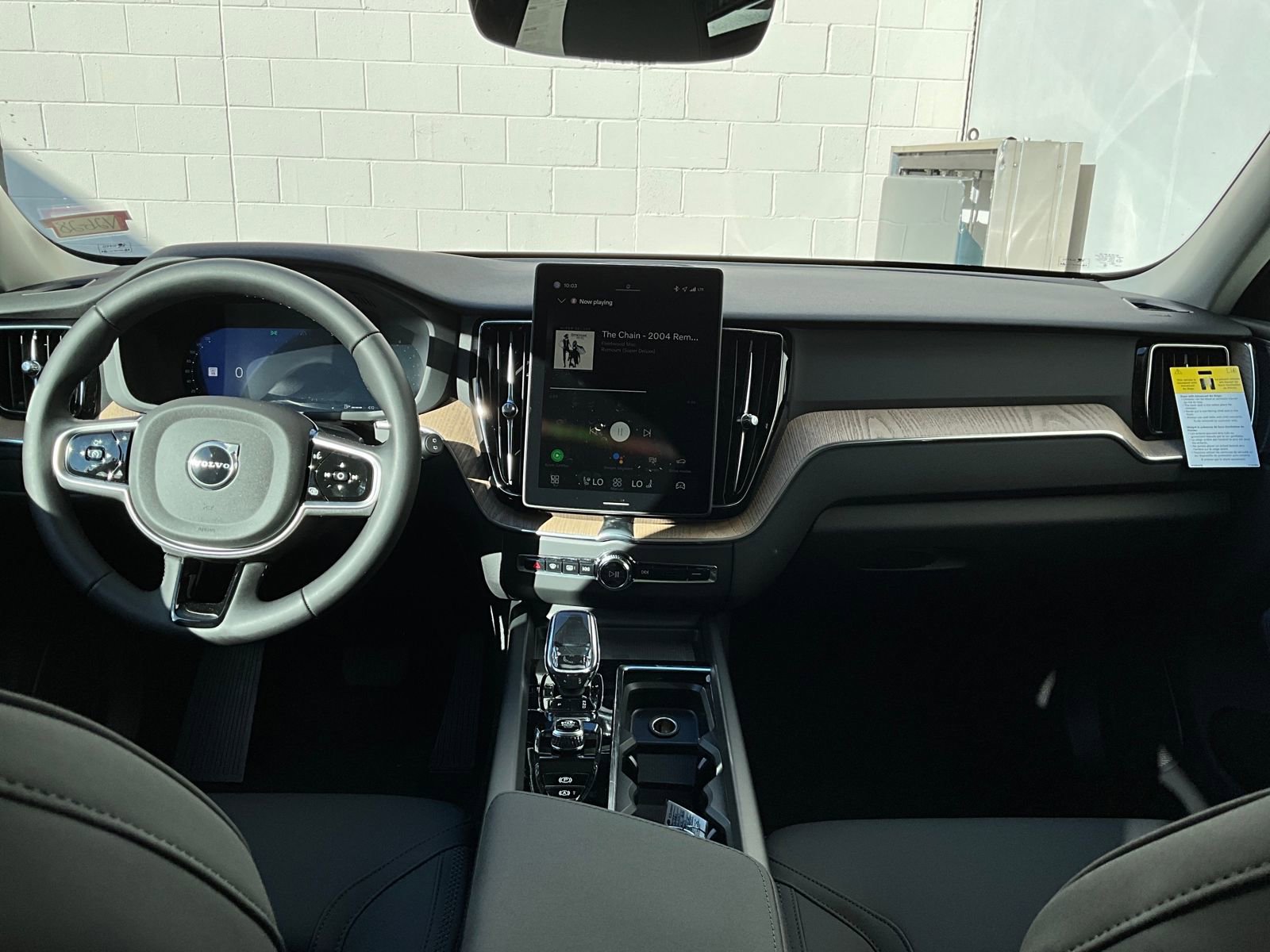 New 2026 Volvo XC60 B5 Plus w/ Climate Package image 13