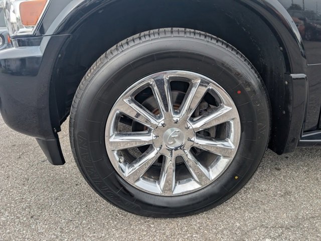 Used 2010 INFINITI QX56 4WD image 27