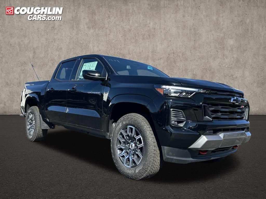 New 2026 Chevrolet Colorado Z71 image 1