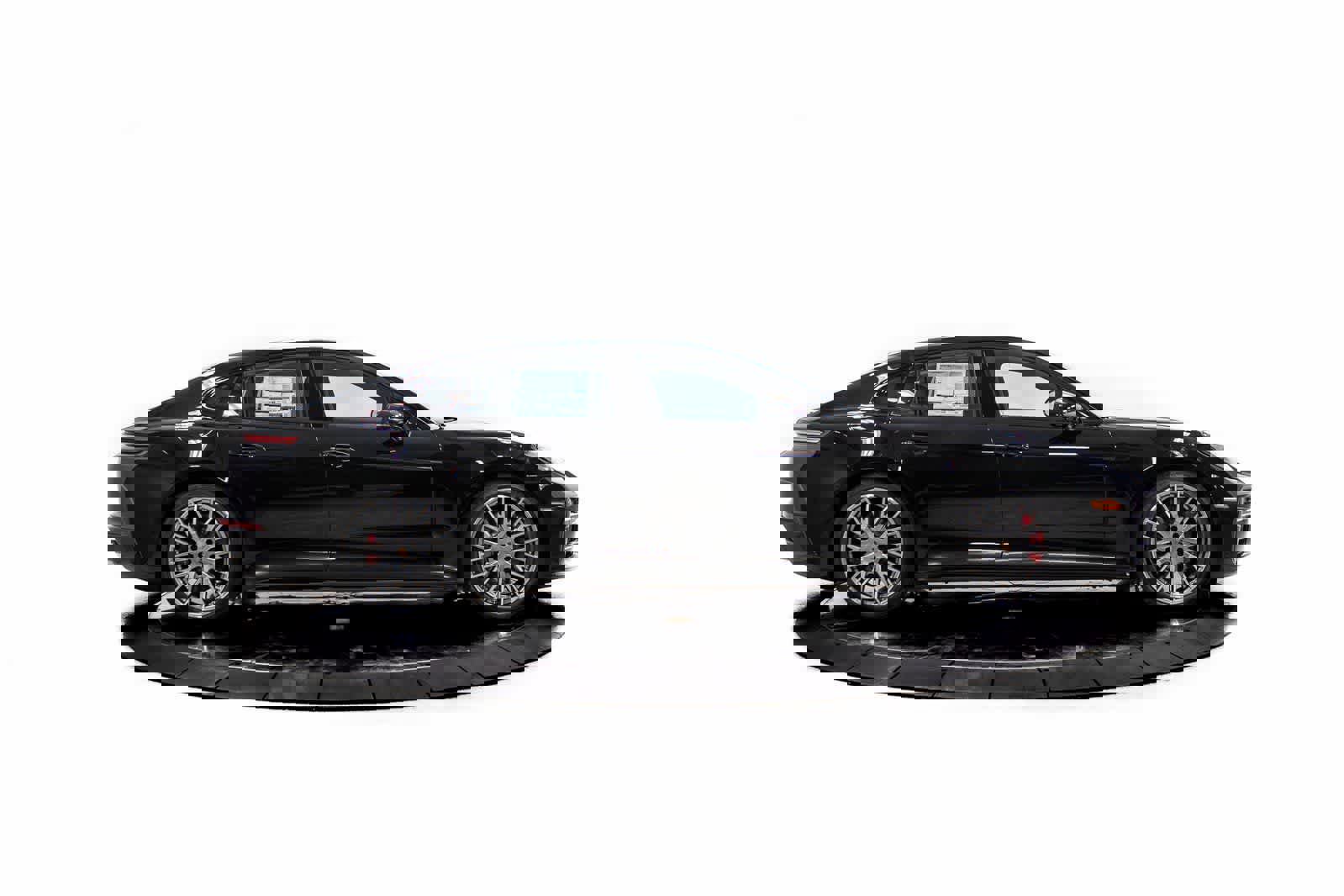 New 2026 Porsche Panamera GTS image 8