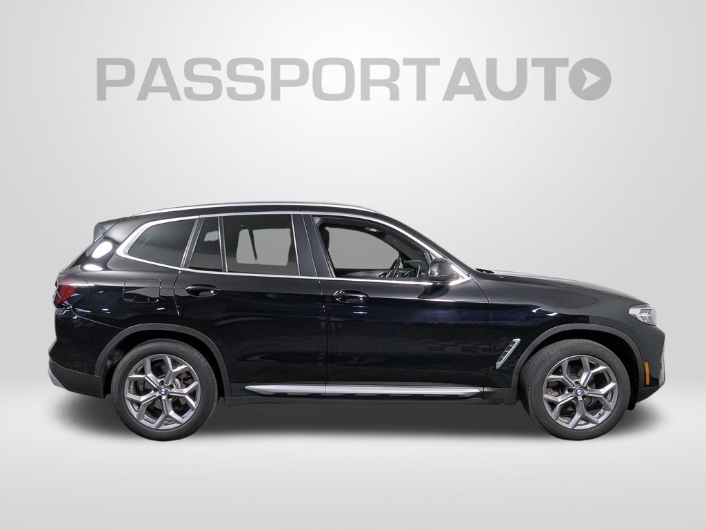 Used 2023 BMW X3 xDrive30i w/ Convenience Package AWD/4WD image 8