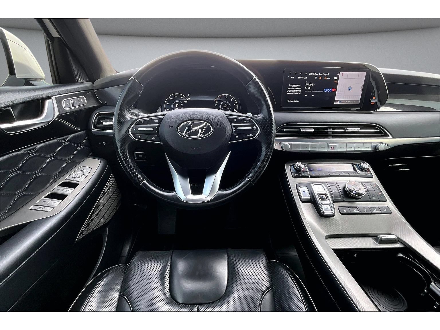Used 2021 Hyundai Palisade Calligraphy w/ Cargo Package AWD/4WD image 8