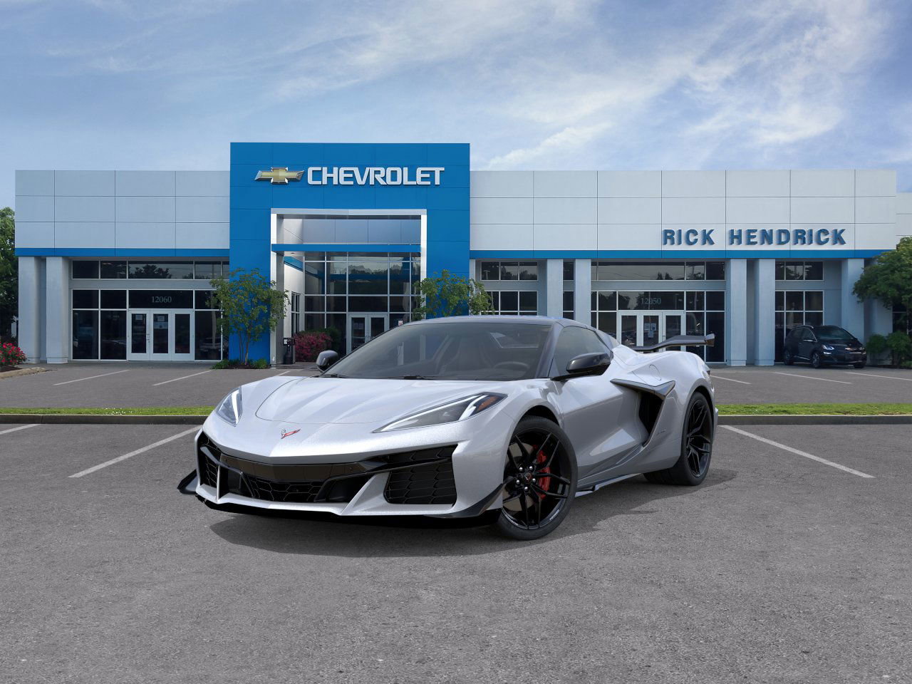 New 2026 Chevrolet Corvette Z06 image 10