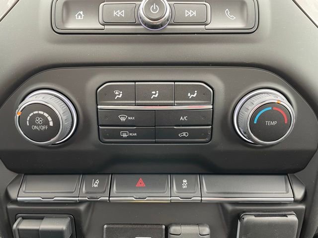 New 2025 Chevrolet Silverado 3500 W/T w/ WT Convenience Package image 5