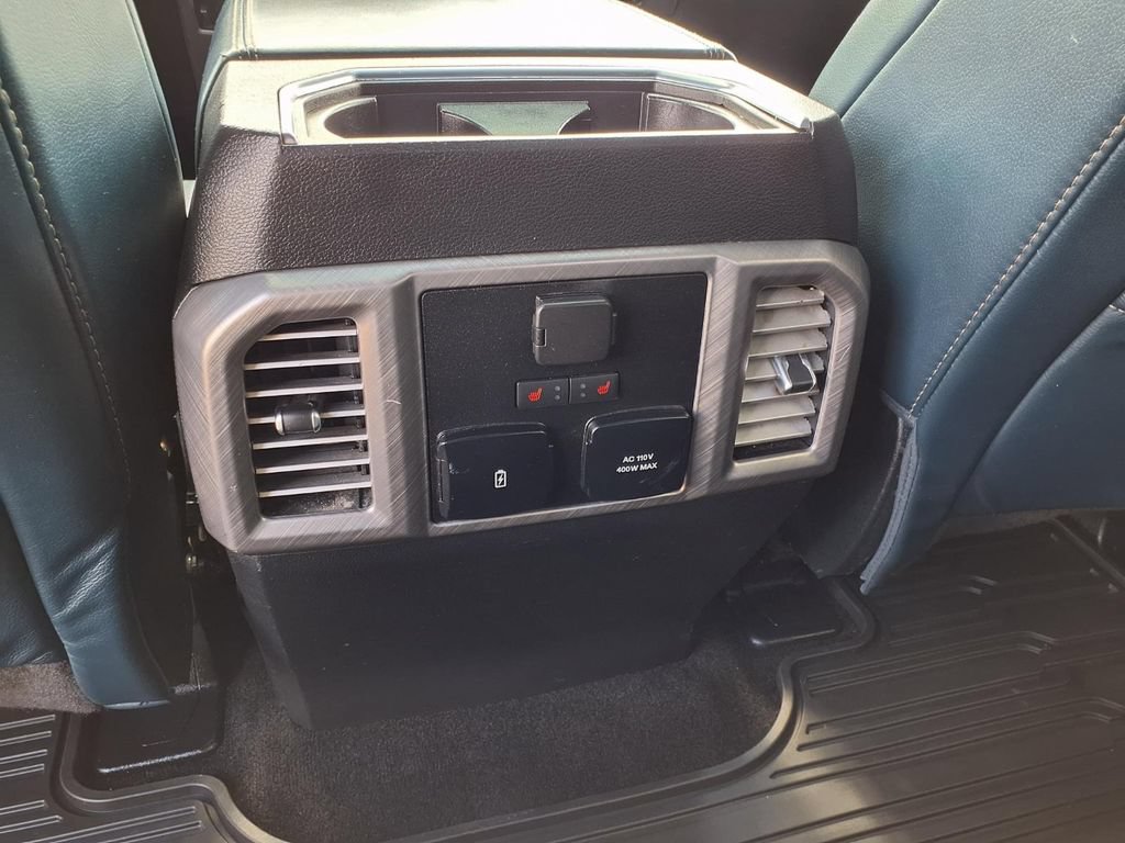 Used 2018 Ford F150 Limited w/ Trailer Tow Package AWD/4WD image 18