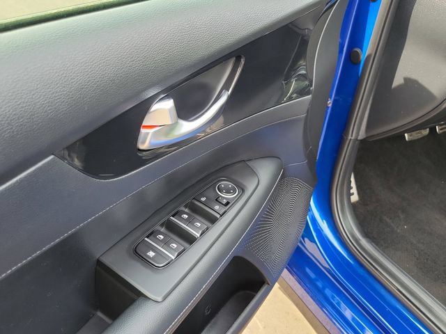 Certified 2024 Kia Forte GT-Line w/ GT-Line Premium Package FWD image 8