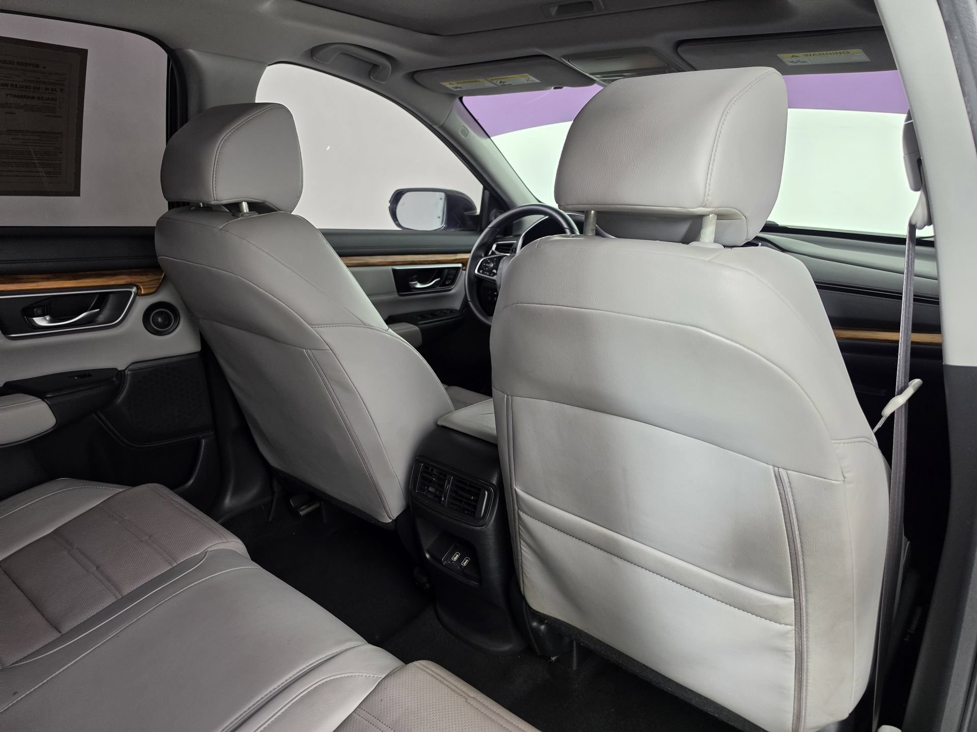 Used 2017 Honda CR-V EX-L image 42