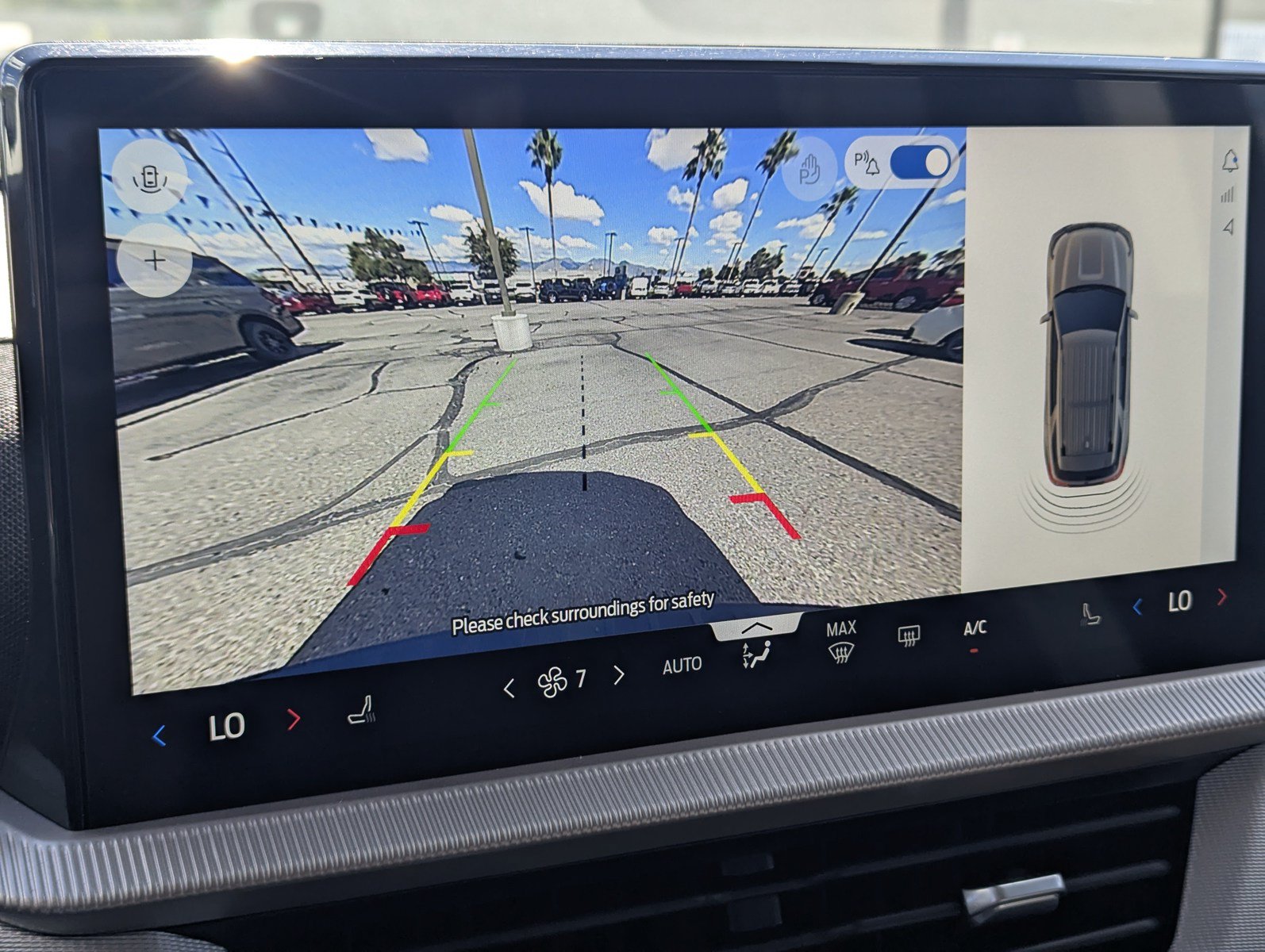 Certified 2025 Ford Explorer Active RWD image 14