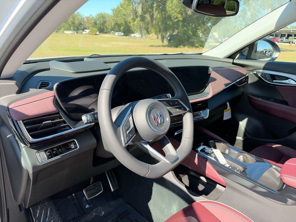 New 2026 Buick Envision Sport Touring AWD/4WD image 13
