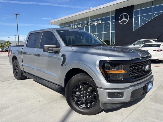 Used 2024 Ford F150 STX w/ STX Black Appearance Package image 1
