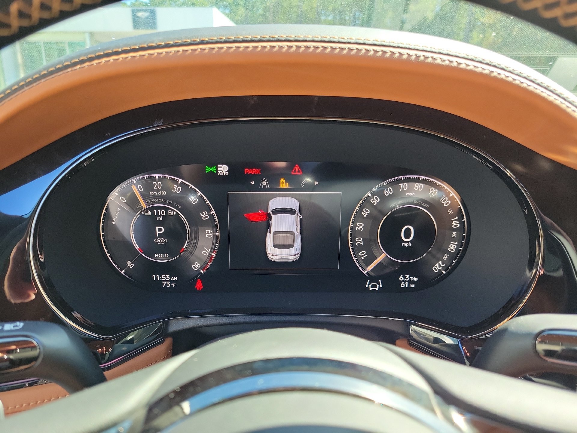New 2026 Bentley Continental GT AWD/4WD image 30