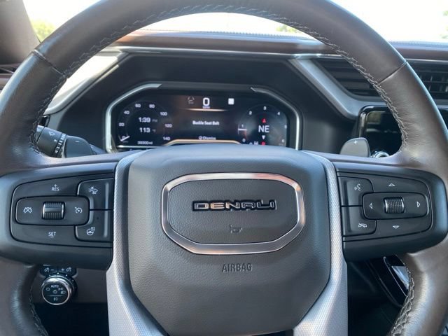 Used 2023 GMC Sierra 1500 Denali w/ Denali Reserve Package AWD/4WD image 15