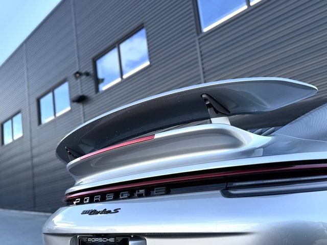 Used 2023 Porsche 911 Turbo S AWD/4WD image 40