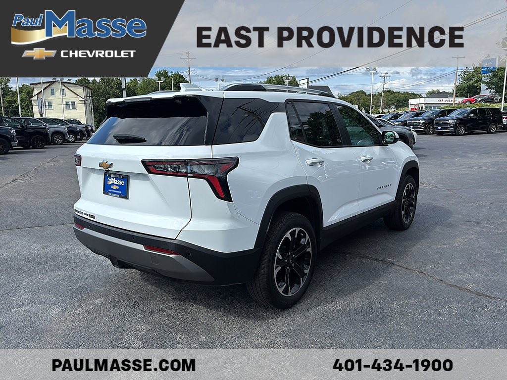 Certified 2025 Chevrolet Equinox LT w/ Convenience Package II AWD/4WD image 7