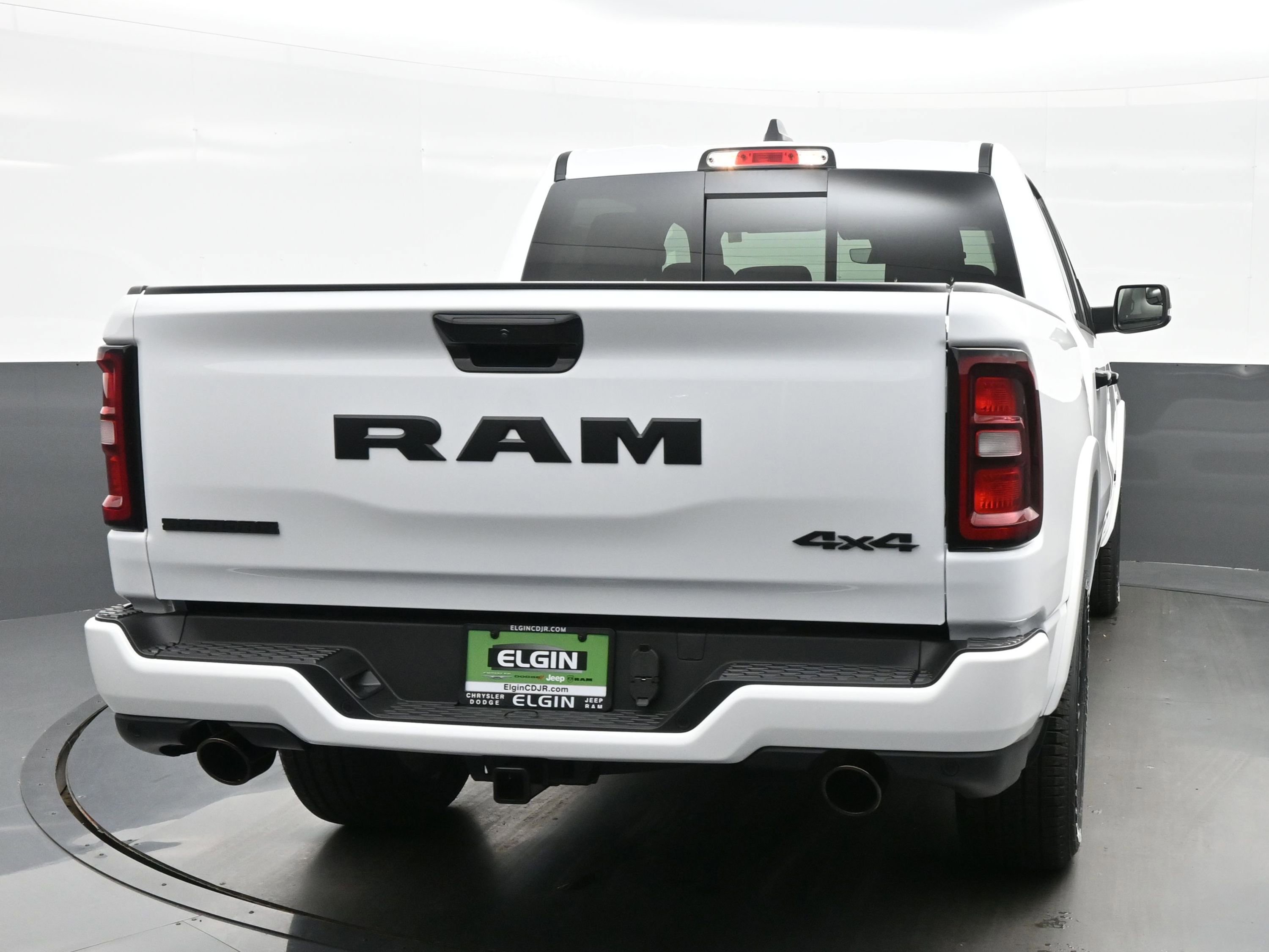New 2026 RAM 1500 Big Horn image 5