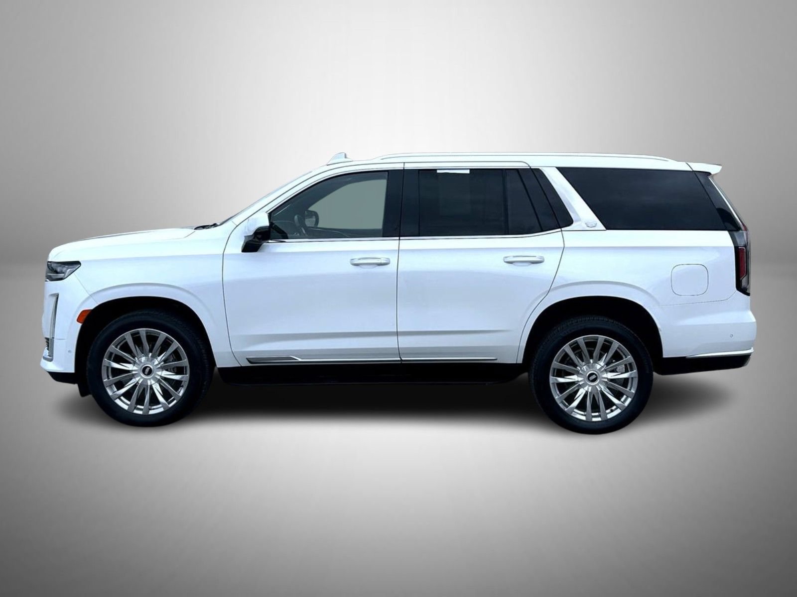 Used 2021 Cadillac Escalade Premium Luxury w/ Performance Package AWD/4WD image 8