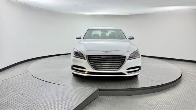 Used 2018 Genesis G80 3.8 RWD image 12