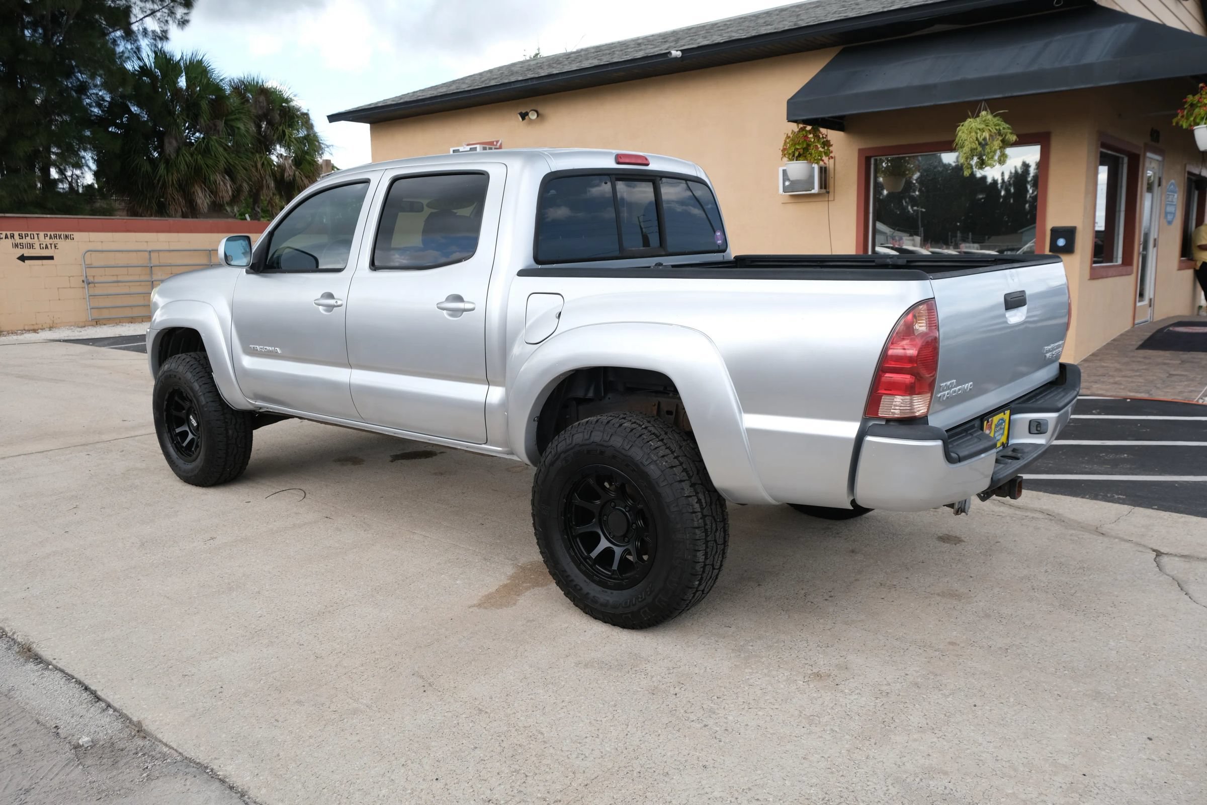 Used 2007 Toyota Tacoma PreRunner w/ TRD Sport Pkg #1 RWD image 7
