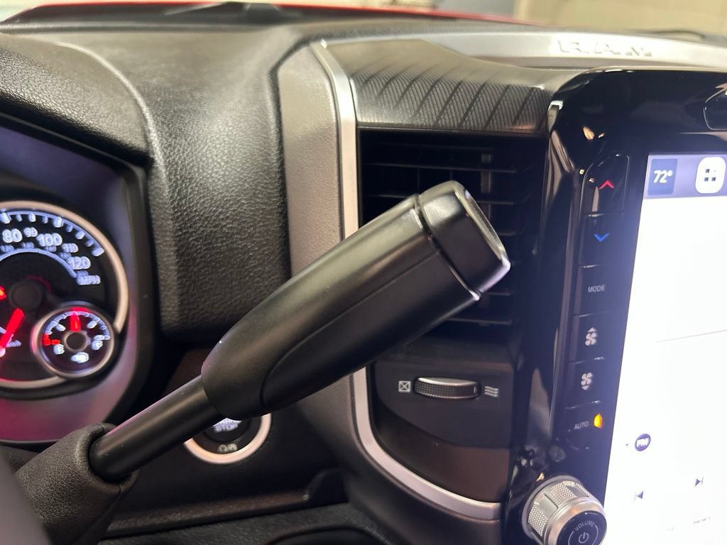 Used 2026 RAM 2500 Big Horn AWD/4WD image 23