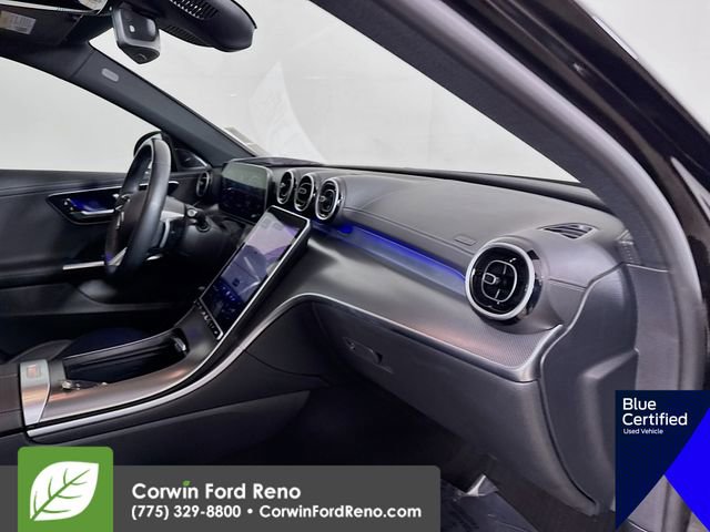 Used 2024 Mercedes-Benz C 300 C 300 image 34