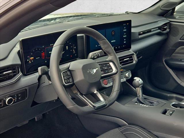 New 2026 Ford Mustang Coupe RWD image 3