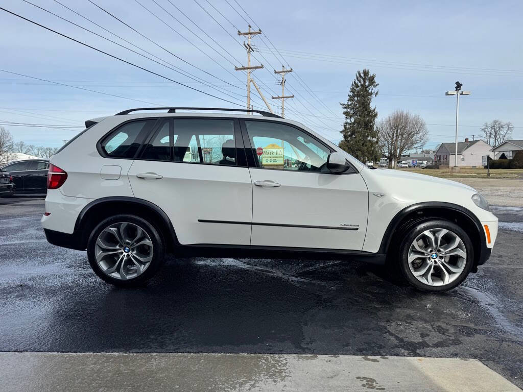 Used 2011 BMW X5 xDrive50i w/ Technology Pkg image 6