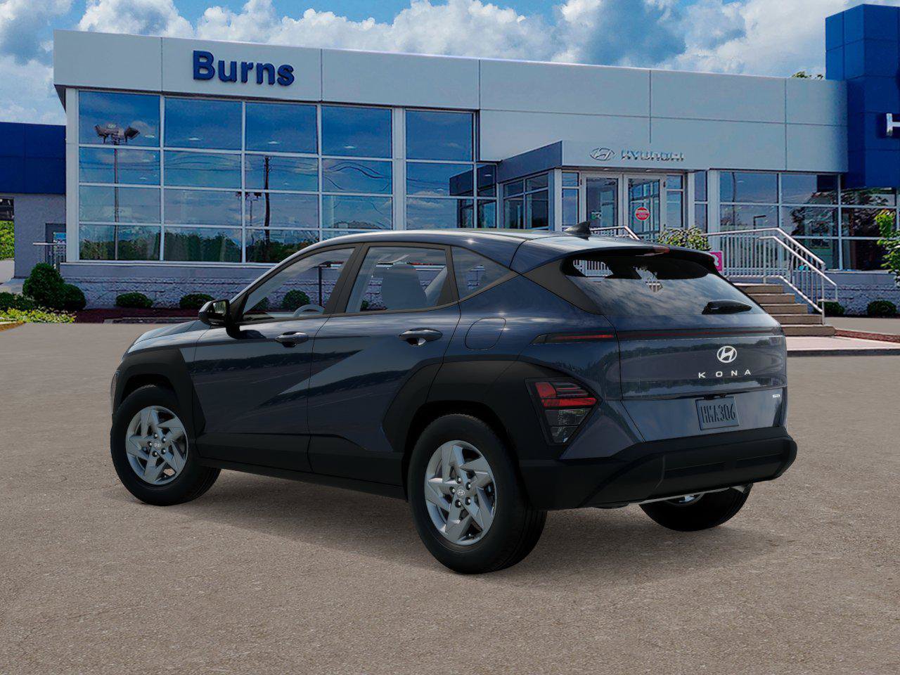 New 2027 Hyundai Kona SE AWD/4WD image 5
