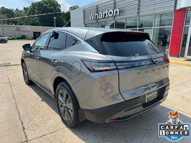 Used 2025 Nissan Murano SL AWD/4WD image 13