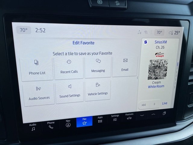 New 2026 Ford F250 Lariat image 45