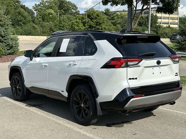 Used 2024 Toyota RAV4 XSE w/ Advanced Technology Package AWD/4WD image 32
