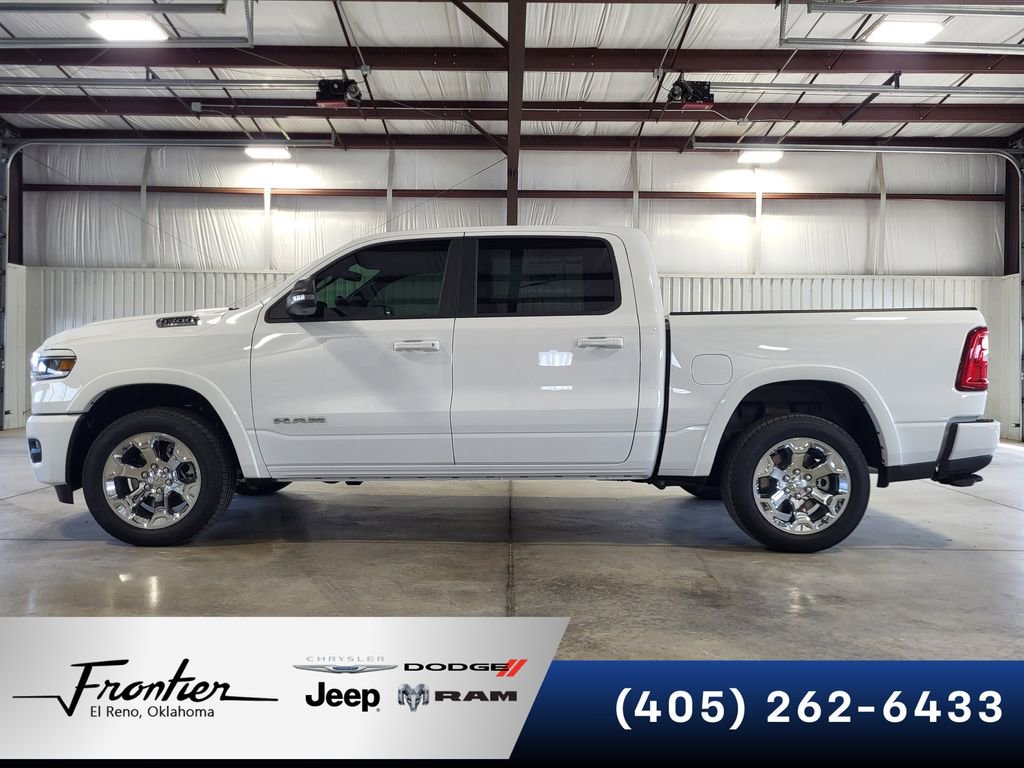 New 2026 RAM 1500 Big Horn image 1