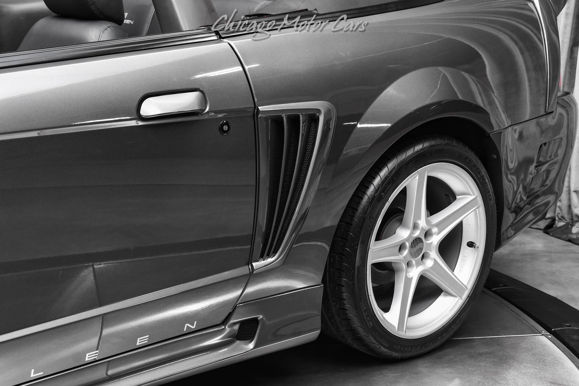 Used 2003 Ford Mustang GT RWD image 34